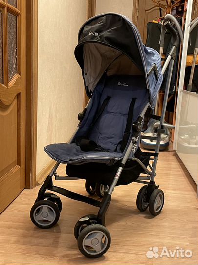 Коляска Silver Cross Pop Sport