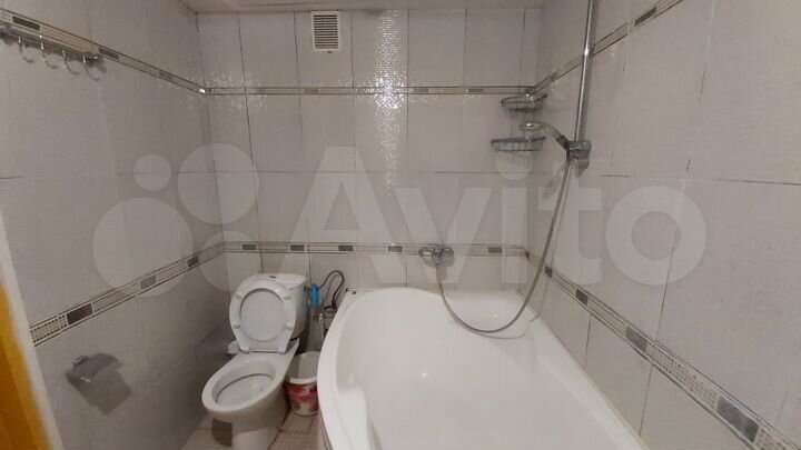 3-к. квартира, 63 м², 1/5 эт.