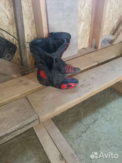 Мотоэкипировка мужская бу