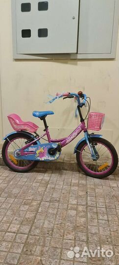 Велосипед stern 16