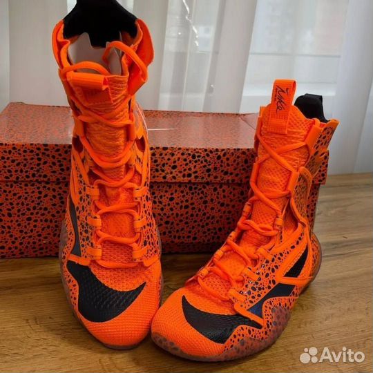 Боксёрки Nike HyperKO 2 SE Paris