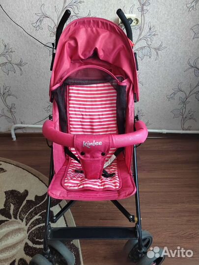 Коляска трость