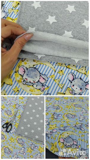 В наличии готовые наборы для пошива костюмов