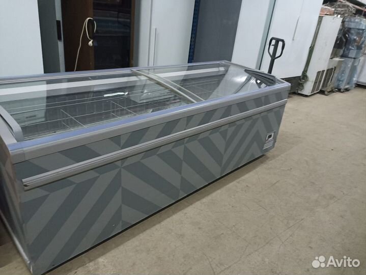 Морозильный ларь бонета