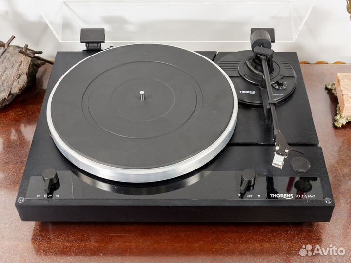 Thorens TD-316mkII виниловый проигрыватель