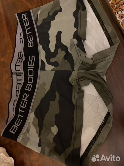 Шорты спортивные женские nike