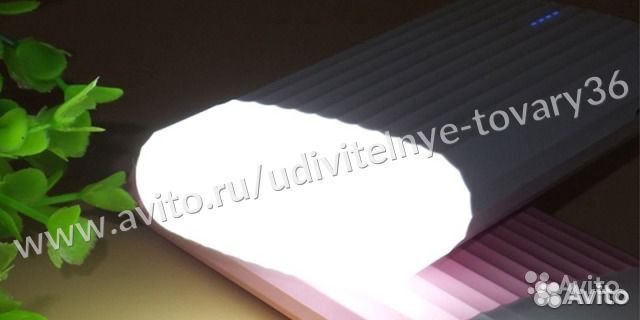 Power bank, внешний аккумулятор 10000 mAh