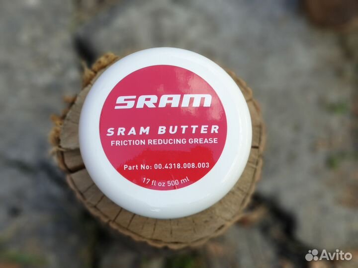 Смазка Sram Butter Grease 500ml