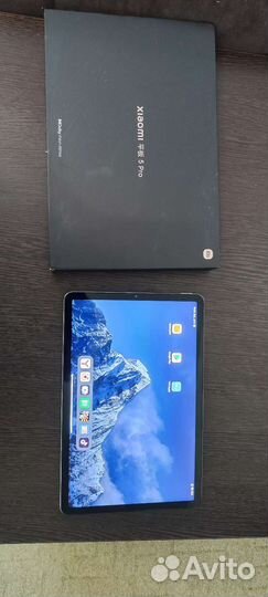 Планшет xiaomi Pad 5 Pro 6/128