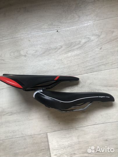 Запчасти велосипедные б/у