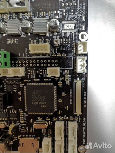 Материнская плата для Tronxy Crux1 + дисплей