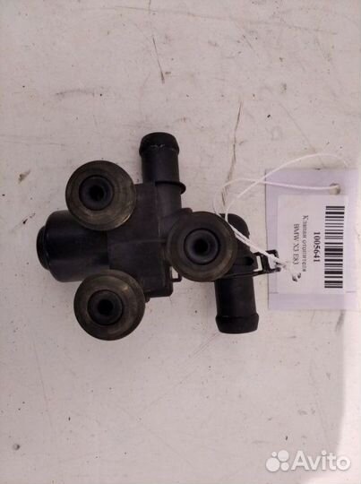 Клапан отопителя Bmw X3 E83