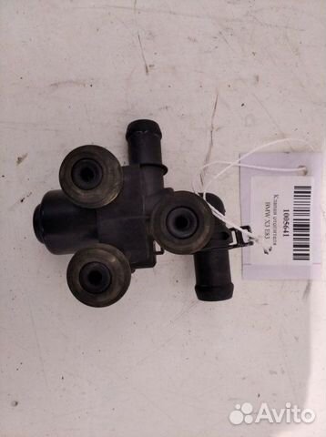 Клапан отопителя Bmw X3 E83