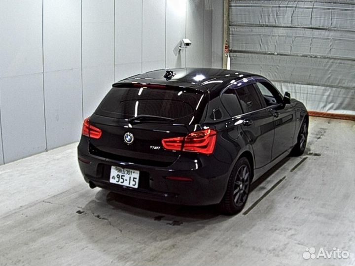 BMW 1 серия 1.6 AT, 2015, 68 000 км