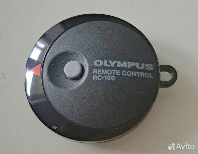 Пленочный фотоаппарат Olimpus IS-200