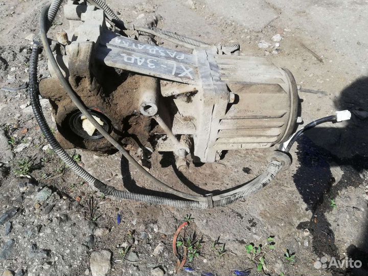 Редуктор Митсубиси Аутлендер XL