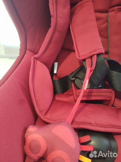 Детское автокресло от 0 до 18 Chicco