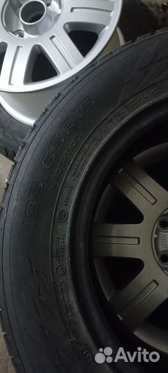 Nokian Tyres Hakkapeliitta R3 195/65 R15