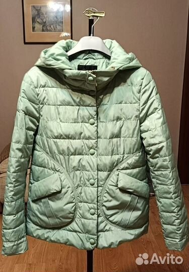 Куртка демисезонная женская DE'lаnna 42-44