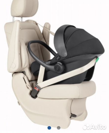 Люлька переноска, автокресло