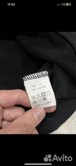 Худи vlone оригинал