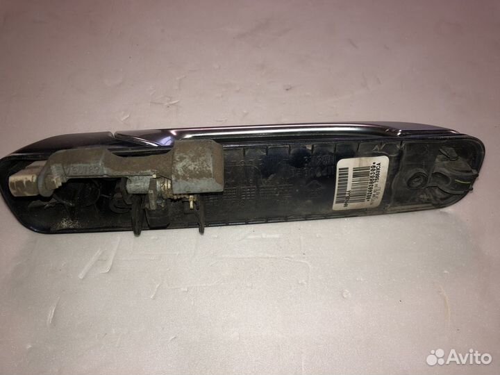 Jeep grand cherokee wk 2009 ручка левая передняя