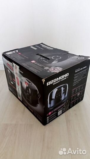 Мультиварка redmond skycooker rms-m903s