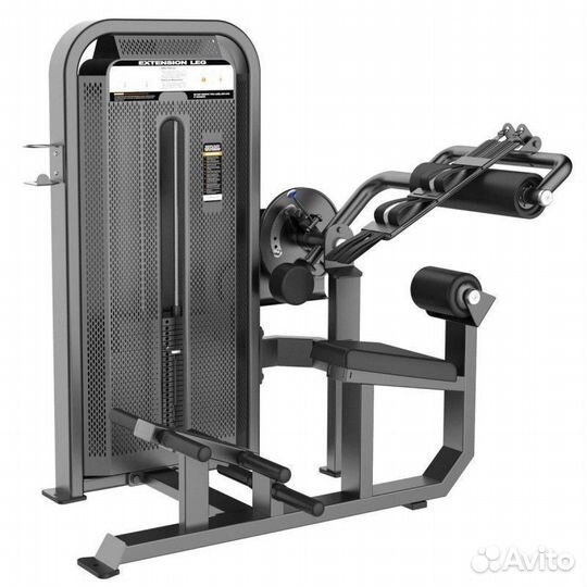 E-5088 Пресс машина/Разгибание спины. Стек 110 кг