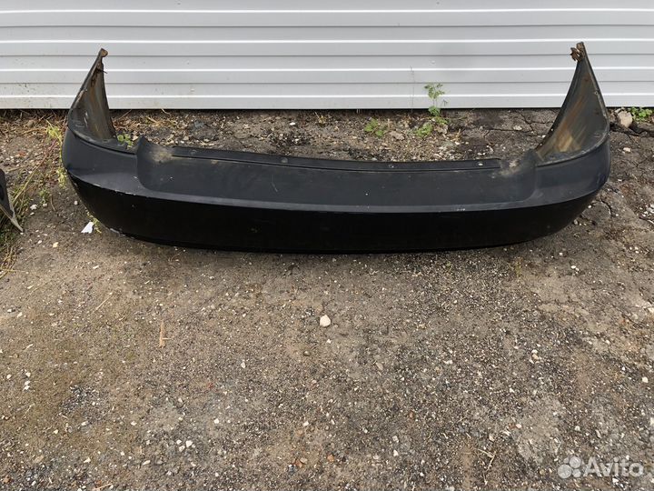 Бампер задний Kia Magentis