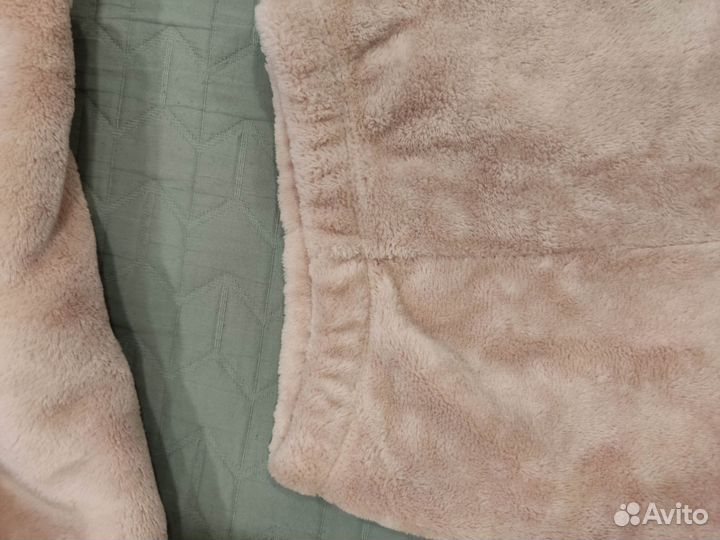 Плюшевый костюм для малышей