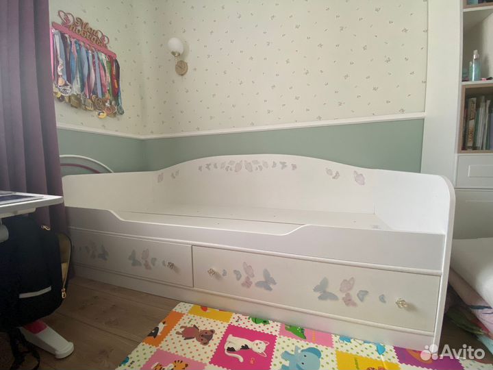 Кровать детская