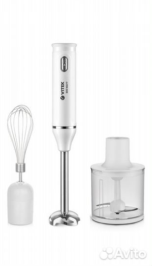 Блендер погружной новый запечатанный