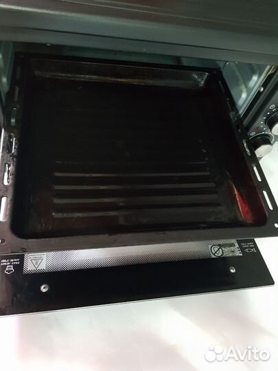 Электропечь Kraft KF-MO3B01BL