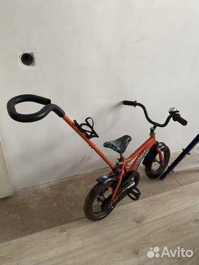 Детский велосипед 12 размер