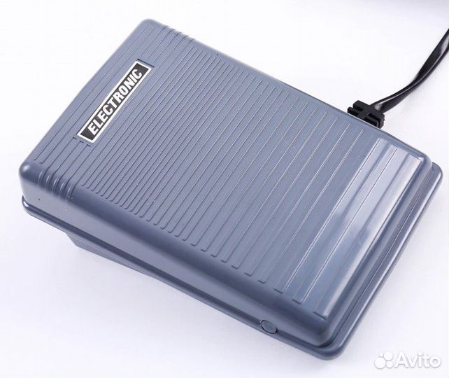 Педаль кd-2902 для разных моделей швейных машинок