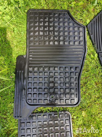 Коврики discovery оригинальные