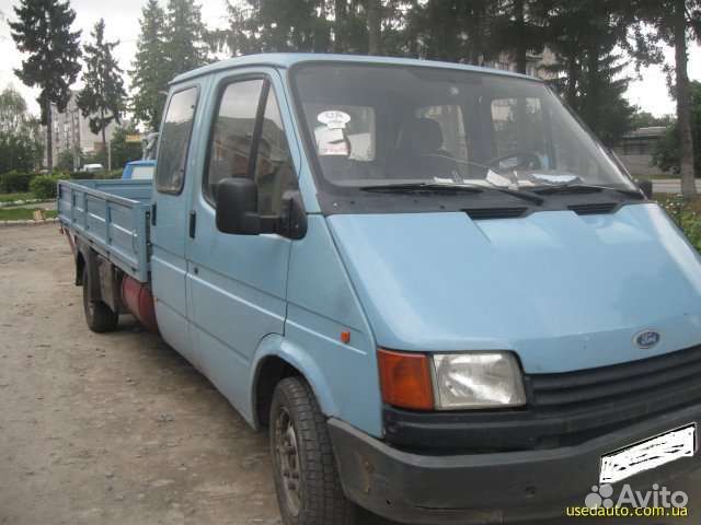 Авторазборка Форд