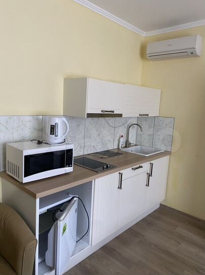 Комната 25,4 м², 1/3 эт.