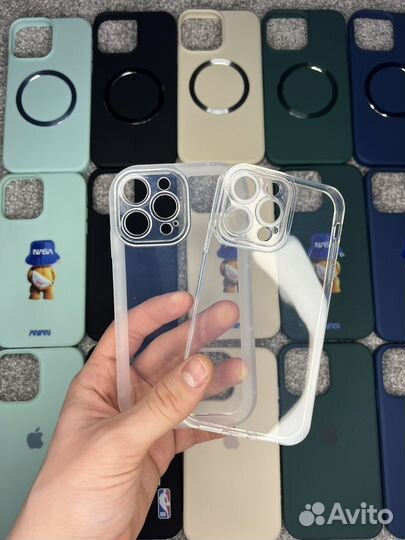 Чехол iPhone XR в корпусе 13pro / 14 pro силикон