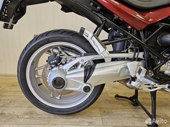 BMW R1200R 2008 из Европы. 24'000 км в наличии