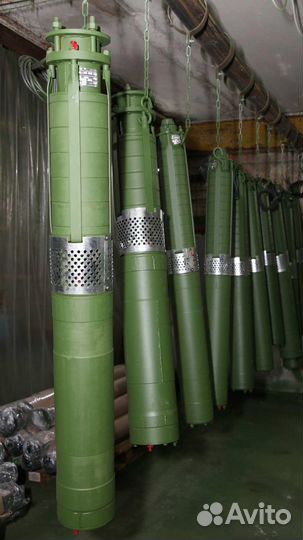 Насос эцв4-6,5-70