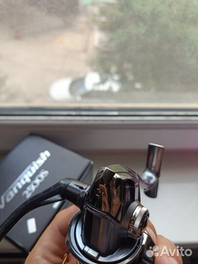 Shimano Vanquish 16 2500s