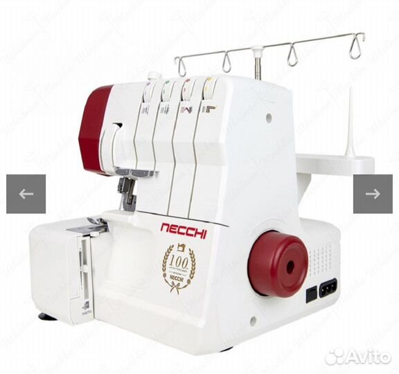 Оверлок для швейной машины