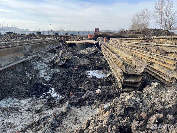Шпунт Ларсена Л5