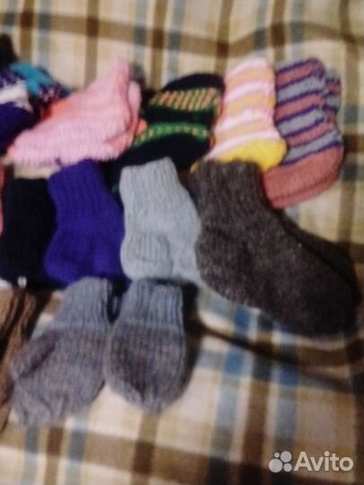 Детские вещи