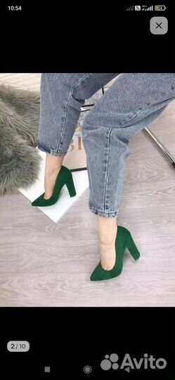 Туфли женские 38 размер