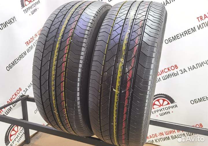 Dunlop SP Sport 270 235/55 R19