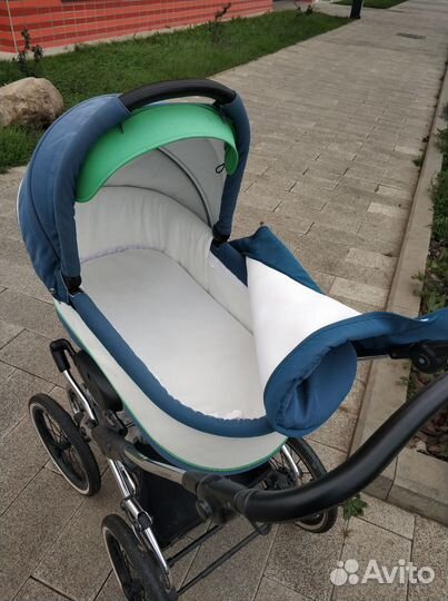 Коляска люлька Navington caravel