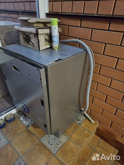 Посудомойка бу,рабочая