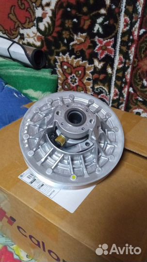 Вариатор ведомый рм 800